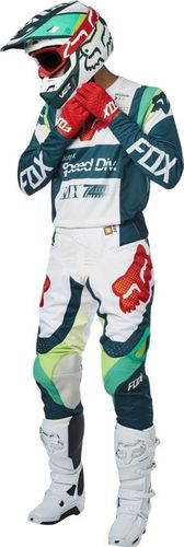 SPODNIE FOX 360 MURC GREEN 30 na Arena.pl