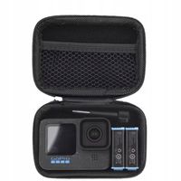 Walizka Etui Torba do Kamery GoPro Hero 12 11 10 9 8 DJI Action 4 3 Insta