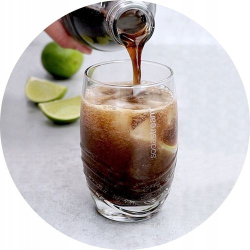 Syrop koncentrat do wody SodaStream Cola 440 ml na Arena.pl