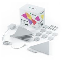 Panele świetlne NANOLEAF Shapes Triangles Smarter Kit (15 szt.)