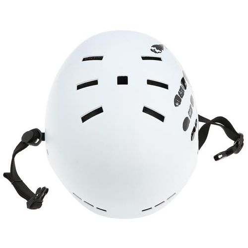 KASK NILS EXTREME BIAŁY ROZMIAR M 52-59 CM REGULOWANY WYTRZYMAŁY na Arena.pl