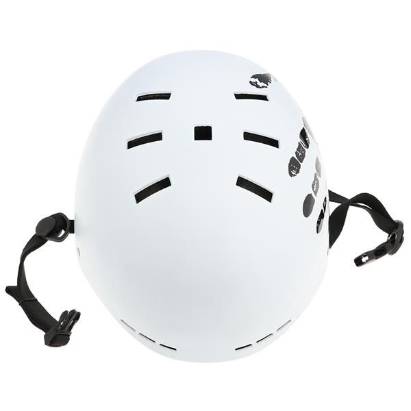 KASK NILS EXTREME BIAŁY ROZMIAR M 52-59 CM REGULOWANY WYTRZYMAŁY zdjęcie 10