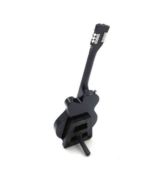 Mini gitara 15cm - BMG-011 w stylu Elvis Presley zdjęcie 3
