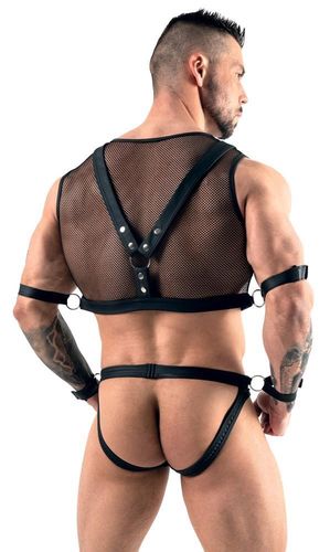 men's top and jock m na Arena.pl