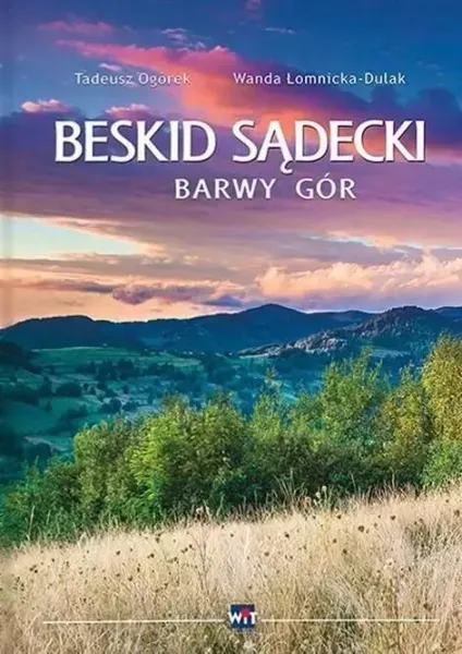 Album Beskid Sądecki "Barwy Gór" TW zdjęcie 1