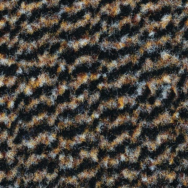 Wycieraczka wewnętrzna wejściowa chłonna do butów 90x150 cm brązowa zdjęcie 2