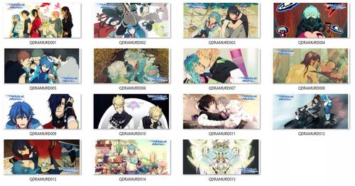 Kubek Magiczny DRAMAtical Murder DO WYBORU na Arena.pl