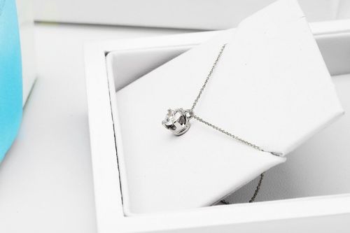 Złoty naszyjnik WBD5500 - Diament na Arena.pl