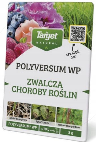 TARGET POLYVERSUM WP 5G ZWALCZA CHOROBY ROŚLIN na Arena.pl
