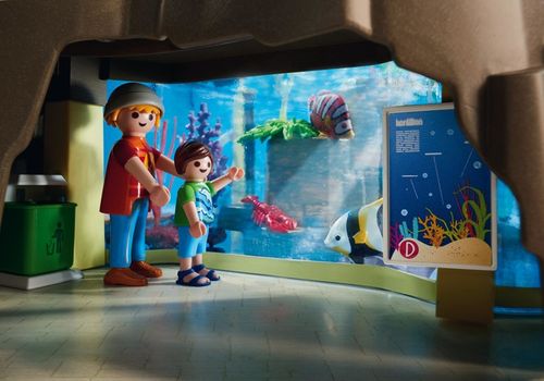 Playmobil - Oceanarium 9060 na Arena.pl