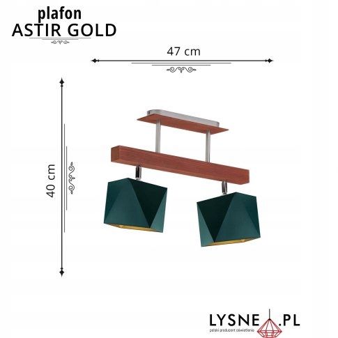 Plafon ASTIR GOLD na Arena.pl