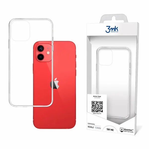 Etui AS ArmorCase na iPhone 12 / 12 Pro zdjęcie 1