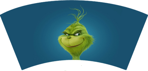 Kubek latte Grinch na Arena.pl