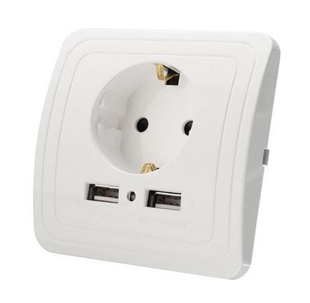 Gniazdko USB na Arena.pl