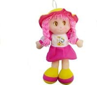 6754 - Lalka Szmacianka Przytulanka