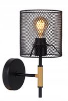 KINKIET LAMPA ŚCIENNA LUCIDE BASKETT 45259/01/30