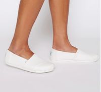 Toms alpargata vegan damskie trampki 35.5 1FDB