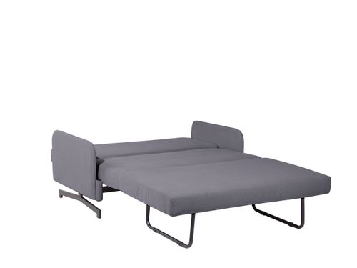 Sofa rozkładana szara BELFAST na Arena.pl