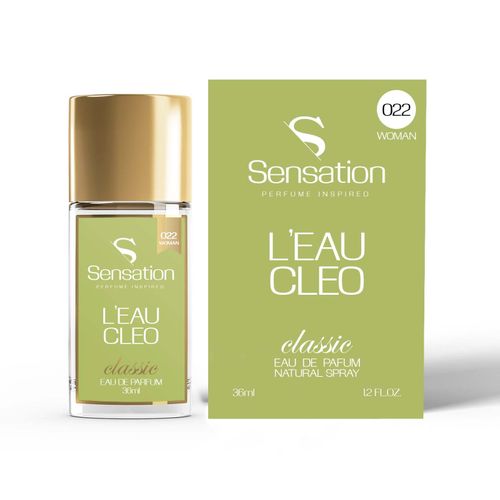 Sensation 022 L’EAU CLEO 36ml na Arena.pl