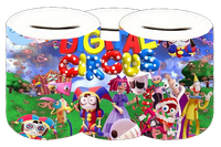 Skarbonka Ceramiczna The Amazing Digital Circus - Niesamowity cyfrowy cyrk