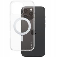 Etui CARE by PanzerGlass Feature Kickstand Case z MagSafe na iPhone 16 Pro