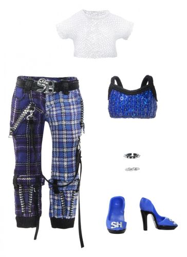 Lalka Rainbow High Tentpole Ts Bl na Arena.pl