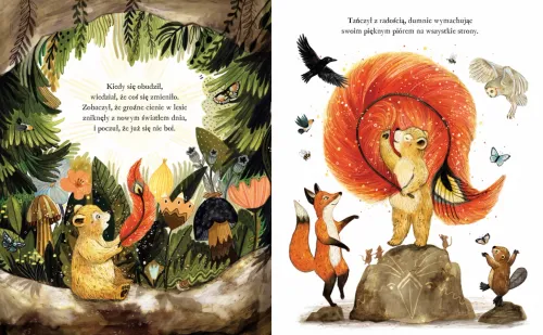 Amberek. Iskierka odwagi na Arena.pl