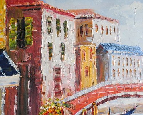 Wenecja (60x120cm) na Arena.pl