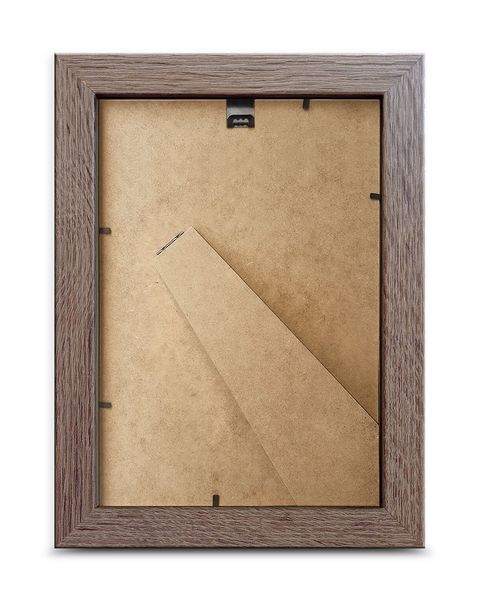 Ramka na zdjęcia Hekla 13x18 foto MDF stojąca sonoma truflowa 1szt. zdjęcie 2