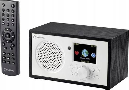Radio Internetowe Bluetooth DLNA Akumulator WLAN na Arena.pl