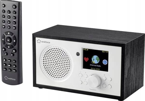 Radio Internetowe Bluetooth DLNA Akumulator WLAN zdjęcie 6