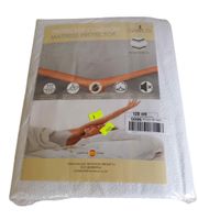 ochraniacz na materac 120x200cm podkład topper