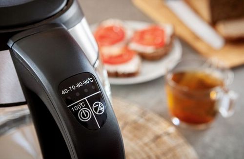 Czajnik elektryczny Eldom C520 2200W 1,8l srebrny/szary na Arena.pl