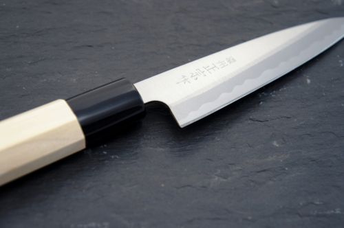 Nóż Deba 12 cm Satake Yoshimitsu na Arena.pl