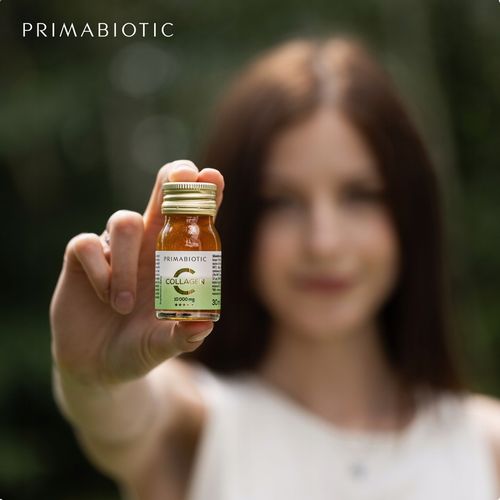 PRIMABIOTIC KOLAGEN do picia collagen summer edition 10 000MG 30mlx30szt. na Arena.pl