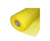 Siatka elewacyjna żółta 50 m² 160g/m²
