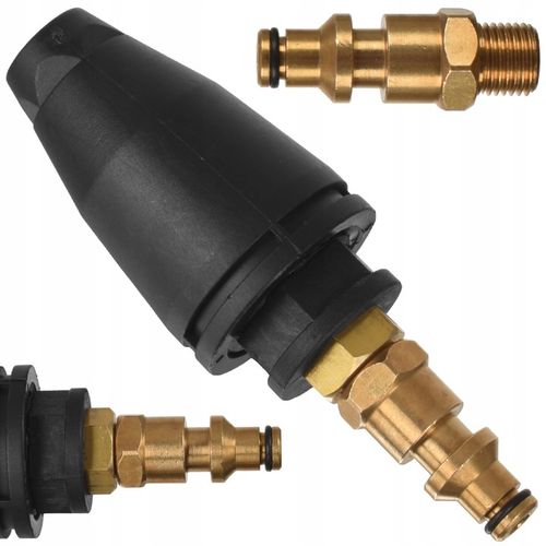 Turbodysza rotacyjna do myjek PARKSIDE PHD 110 135 150 170 Quick na Arena.pl