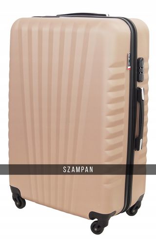 WALIZKA ŚREDNIA XL TORBA MODEL 888 na Arena.pl