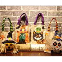 Torba Na Prezenty W Halloween