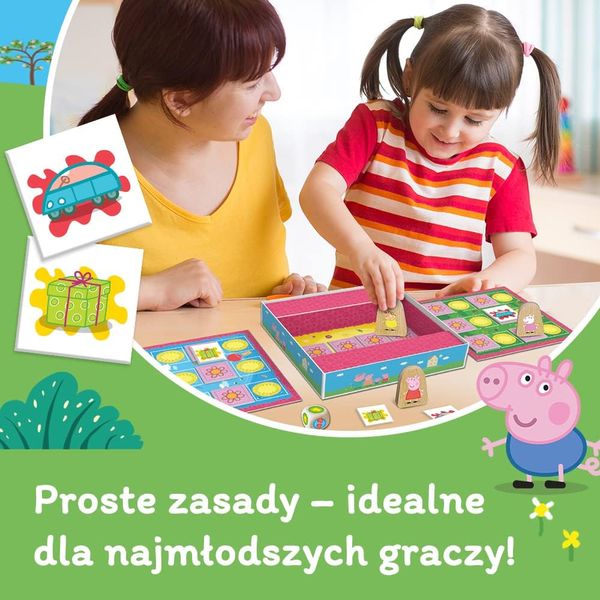 GRA Wielki wyscig Peppa 02262 zdjęcie 4