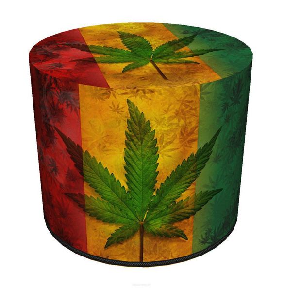 Pufa dekoracyjna Jamajka zdjęcie 1