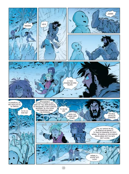 Frnck. Zakładnicy. Tom 7 zdjęcie 4