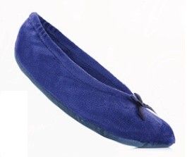 BALETKI BALLERINA KIDS 33-34 karmin na Arena.pl