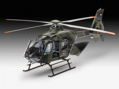 Model plastikowy EC135 Heeresflieger na Arena.pl