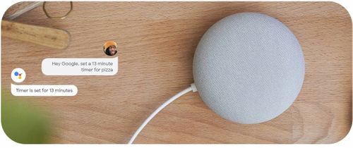 INTELIGENTNY GŁOŚNIK GOOGLE NEST MINI 2nd BT WIFI na Arena.pl
