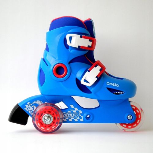 Rolki dla dzieci Oxelo Play3 na Arena.pl