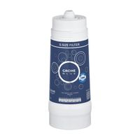 Filtr do wody Grohe Blue S, wydajność 600l, 5stopniowa filtracja 40404001