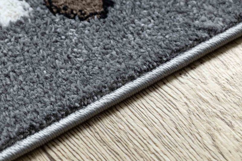 RUG/LU/BEO/ROUTE/GREY/120x170 zdjęcie 4