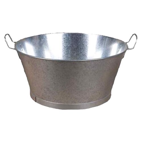 Miska 6L z blachy ocynkowanej na Arena.pl