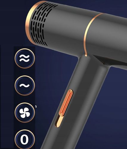 Suszarka do Włosów z Jonizacją i koncentratorem 800W trzy tryby nawiewu na Arena.pl